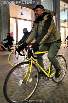 2019-02-14 Milano - Critical Mass 20